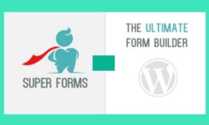 Super Forms Drag and Drop Form Builder GPL