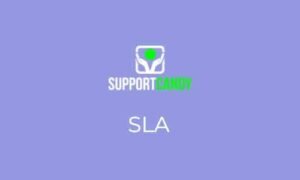 SupportCandy SLA (Service Level Agreement) Addon GPL