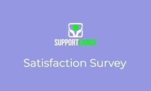 SupportCandy Satisfaction Survey Addon GPL