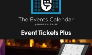 The Events Calendar Event Tickets Plus GPL