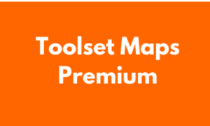 Toolset Maps Premium Display anything as markers on Google Maps