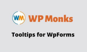 Tooltips for WPForms GPL