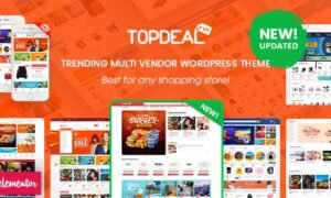 TopDeal Theme GPL