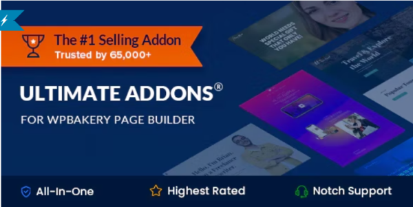 Ultimate Addons for WPBakery Page Builder GPL