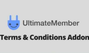 Ultimate Member Terms & Conditions Addon GPL