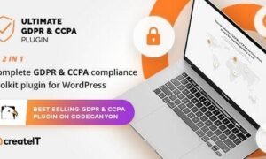 Ultimate GDPR & CCPA Compliance Toolkit