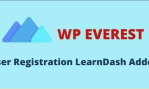 User Registration LearnDash Addon GPL