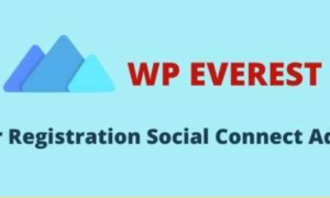 User Registration Social Connect Addon GPL