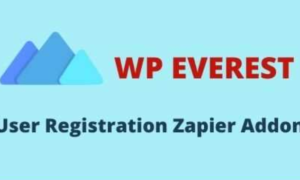 User Registration Zapier Addon GPL