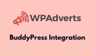 WP Adverts BuddyPress Integration GPL