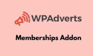 WP Adverts Memberships Addon GPL