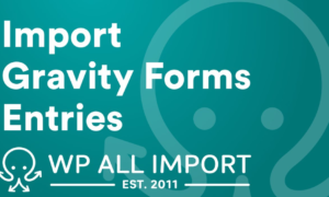 WP All Import Gravity Forms Addon GPL