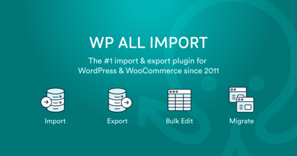 WP All Import Pro WooCommerce Addon GPL