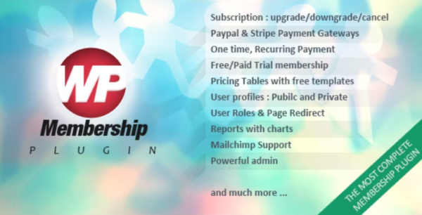 WP Membership GPL