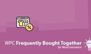 WPC Frequently Bought Together For WooCommerce GPL