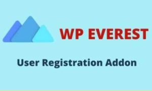 WPEverest User Registration Pro GPL