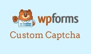 WPForms Custom Captcha Addon GPL