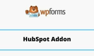 WPForms HubSpot Addon GPL