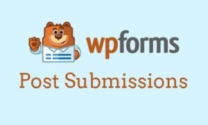 WPForms Post Submissions Addon GPL