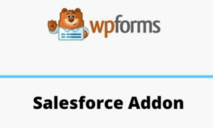 WPForms Salesforce Addon GPL