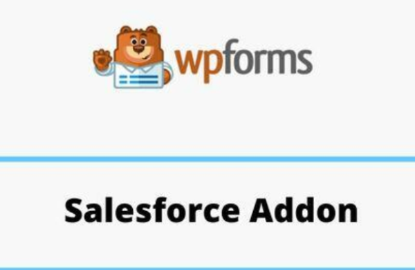 WPForms Salesforce Addon GPL