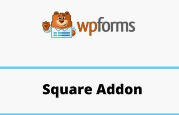 WPForms Square Addon GPL