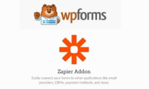 WPForms Zapier Addon GPL