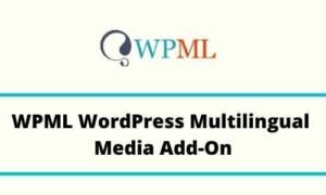 WPML Media Translation Addon GPL