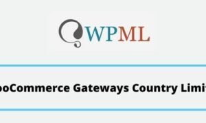 WPML WooCommerce Gateways Country Limiter GPL