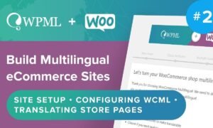 WPML WooCommerce Multilingual GPL