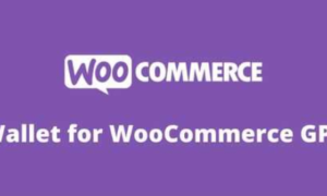 Wallet for WooCommerce GPL