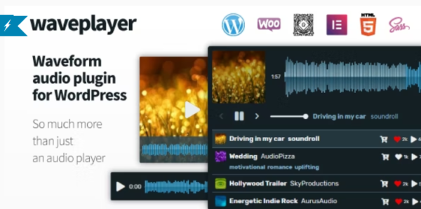 WavePlayer Plugin GPL
