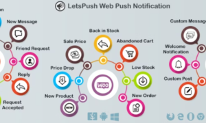 Web Push Notifications Plugin GPL