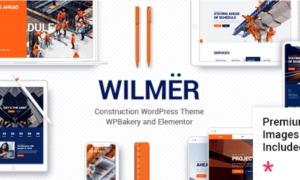 Wilmer Theme GPL