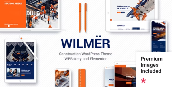 Wilmer Theme GPL