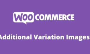 WooCommerce Additional Variation Images GPL