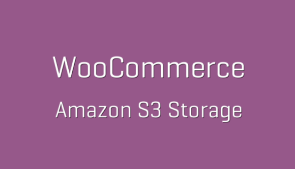 WooCommerce Amazon S3 Storage Premium GPL