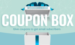 WooCommerce Coupon Box GPL