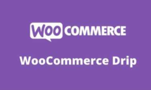 WooCommerce Drip Integration GPL