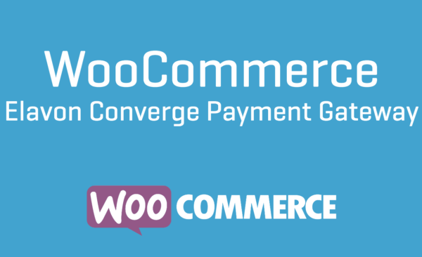 WooCommerce Elavon Converge Payment Gateway GPL