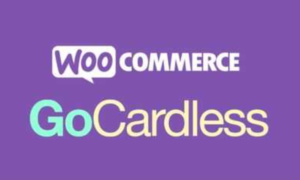 WooCommerce GoCardless Payment Gateway GPL