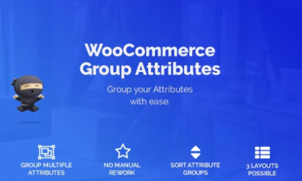 WooCommerce Group Attributes GPL