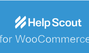 WooCommerce Help Scout GPL