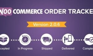 WooCommerce Order Tracker GPL