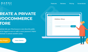 WooCommerce Private Store GPL