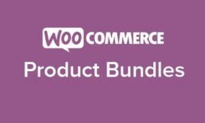 WooCommerce Product Bundles  GPL Plugin