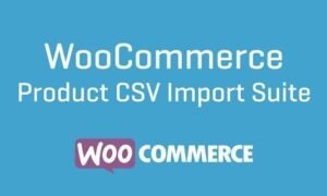 WooCommerce Product CSV Import Suite GPL