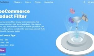 WooCommerce Product Filter PRO GPL