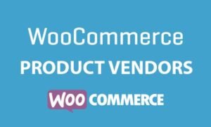 WooCommerce Product Vendors GPL