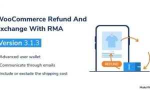 WooCommerce Refund And Exchange With RMA